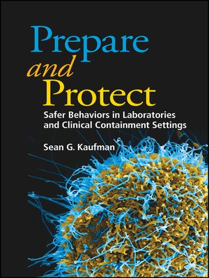 cover image of Prepare and Protect